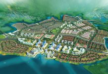 Dự án Aqua City nằm trong vùng phát triển kinh tế trọng điểm phía Nam TP.HCM