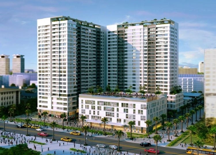 dự án căn hộ Novaland nổi bật Quận Phú Nhuận 